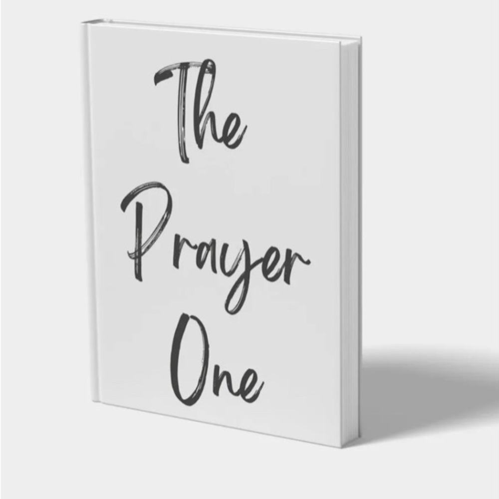 Colorful Prayer Journals by Brown Counseling! Chevron Print paperback